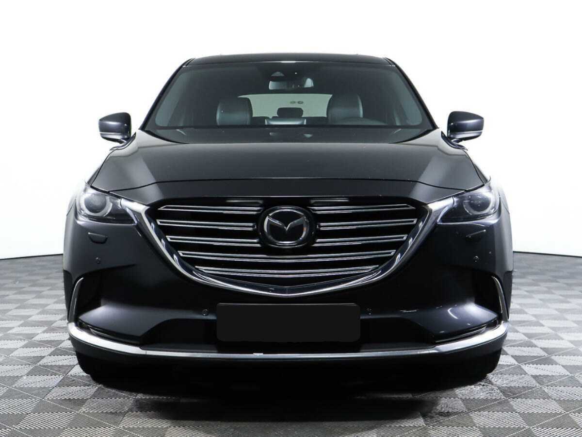 Mazda CX-9 с пробегом — 2021 год. Фото: #1