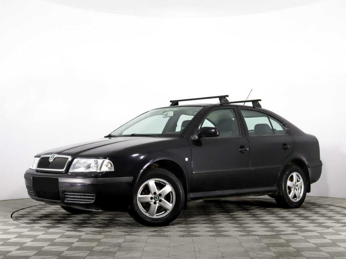 Skoda Octavia с пробегом — 2007 год. Фото: #0