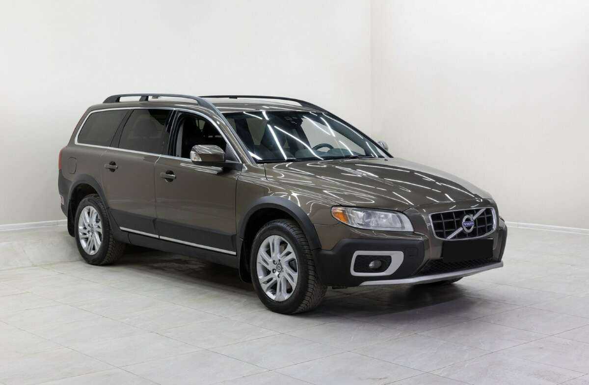 Volvo XC70 с пробегом — 2011 год. Фото: #2
