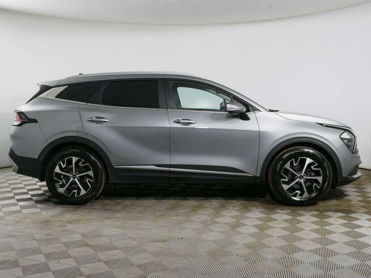Kia Sportage с пробегом — 2022 год. Фото: #3