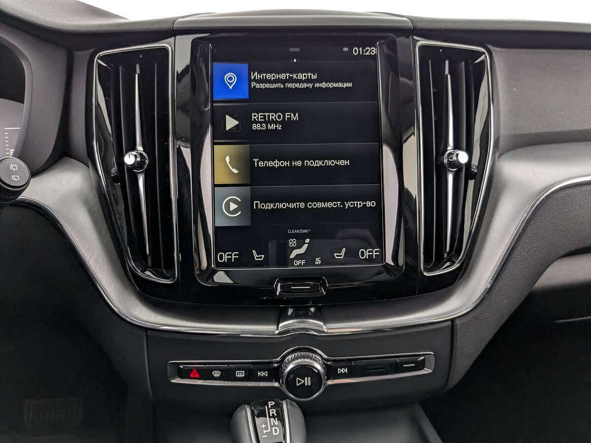 Volvo XC60 с пробегом — 2019 год. Фото: #12