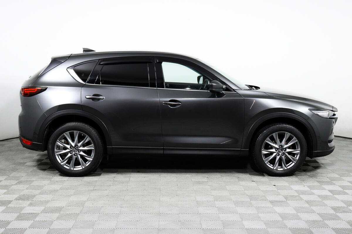 Mazda CX-5 с пробегом — 2020 год. Фото: #1