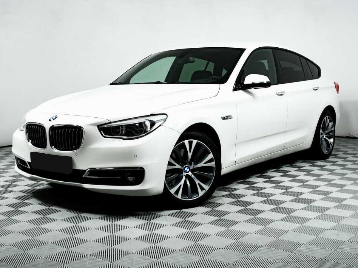 BMW 5 серии с пробегом — 2013 год. Посмотреть фото