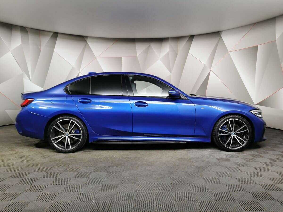 BMW 3 серии с пробегом — 2019 год. Фото: #5