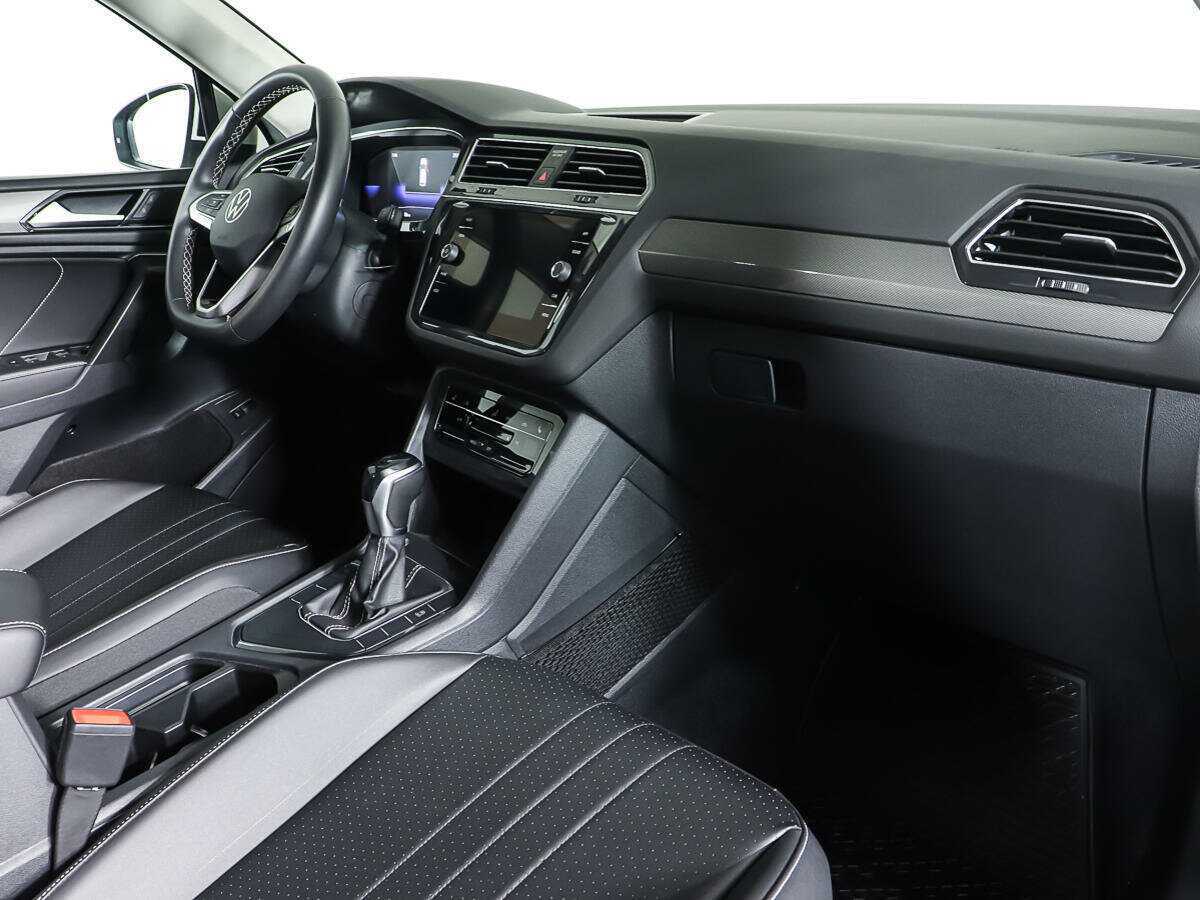 Volkswagen Tiguan с пробегом — 2022 год. Фото: #8