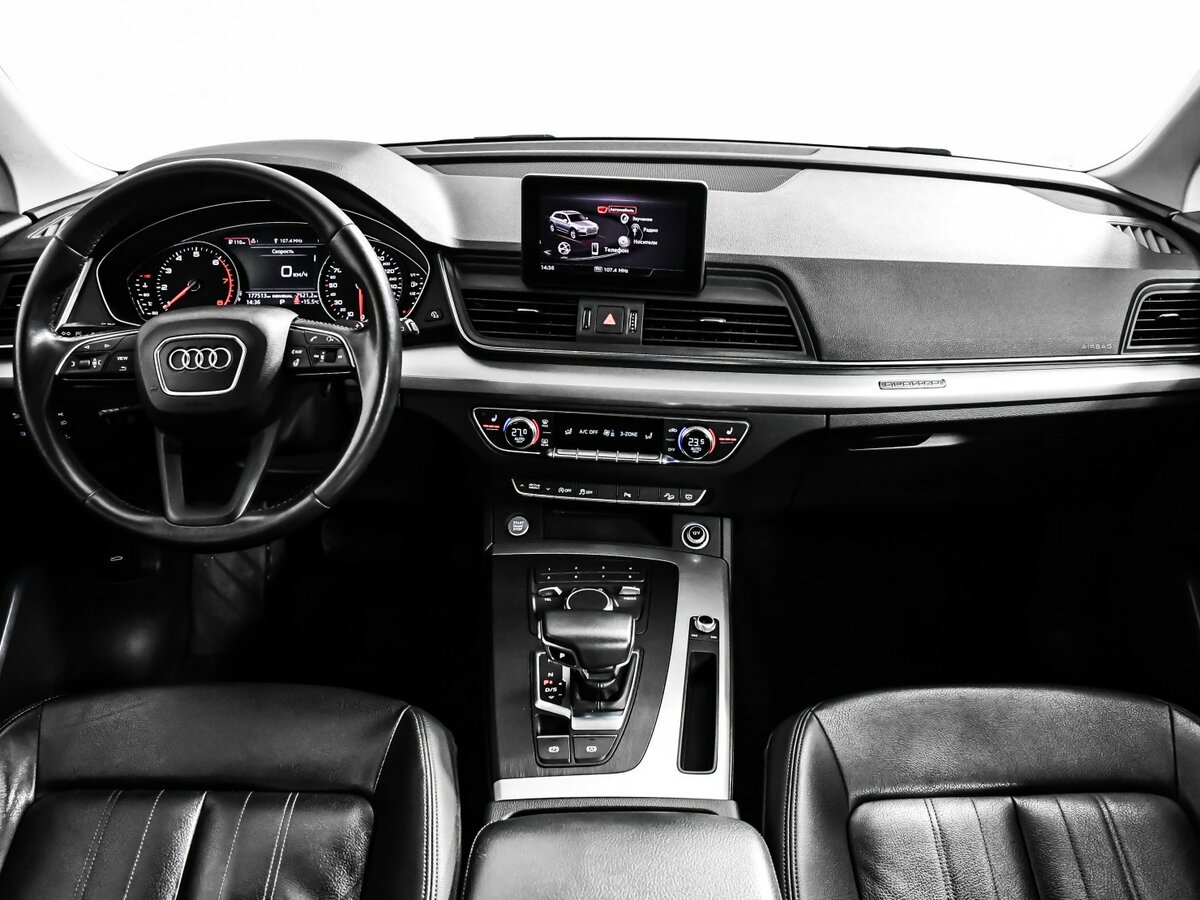 Audi Q5 с пробегом — 2019 год. Фото: #8