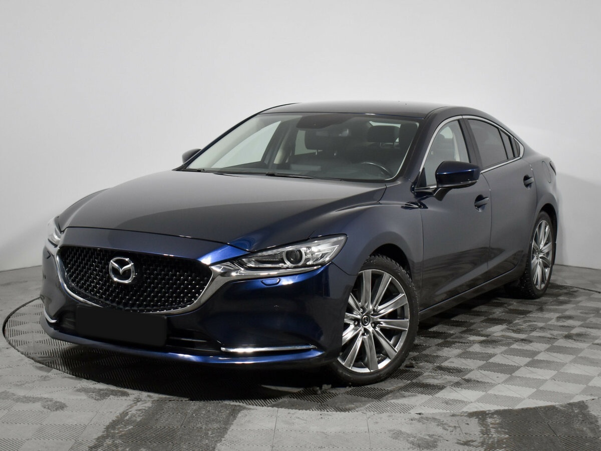 Mazda 6 с пробегом — 2021 год. Посмотреть фото