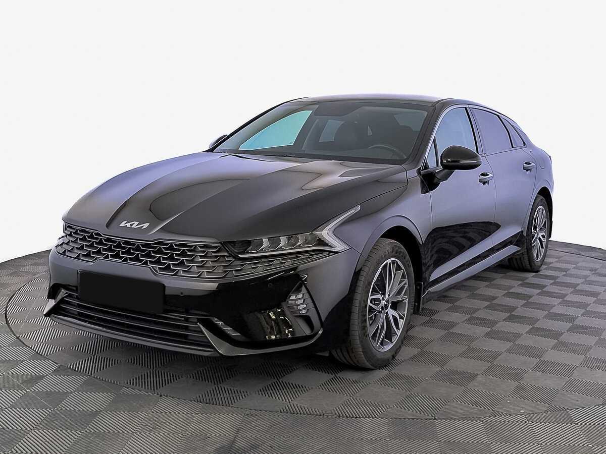 Kia K5 с пробегом — 2022 год. Посмотреть фото