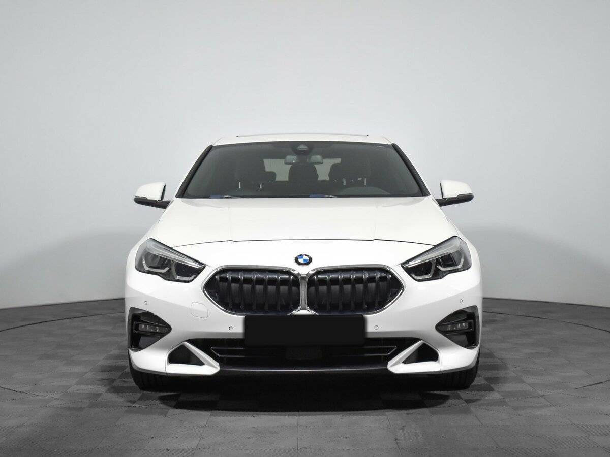 BMW 2 серии с пробегом — 2019 год. Фото: #1