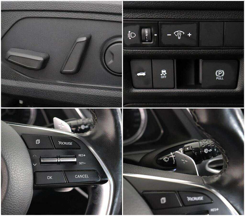 Hyundai Sonata с пробегом — 2020 год. Фото: #15