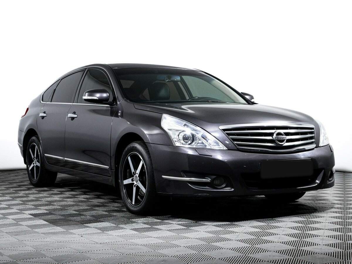 Nissan Teana с пробегом — 2011 год. Фото: #2