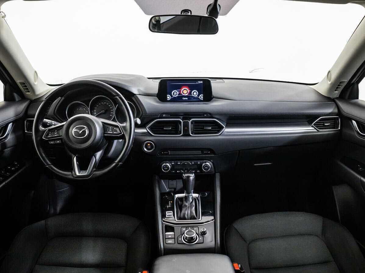 Mazda CX-5 с пробегом — 2019 год. Фото: #10