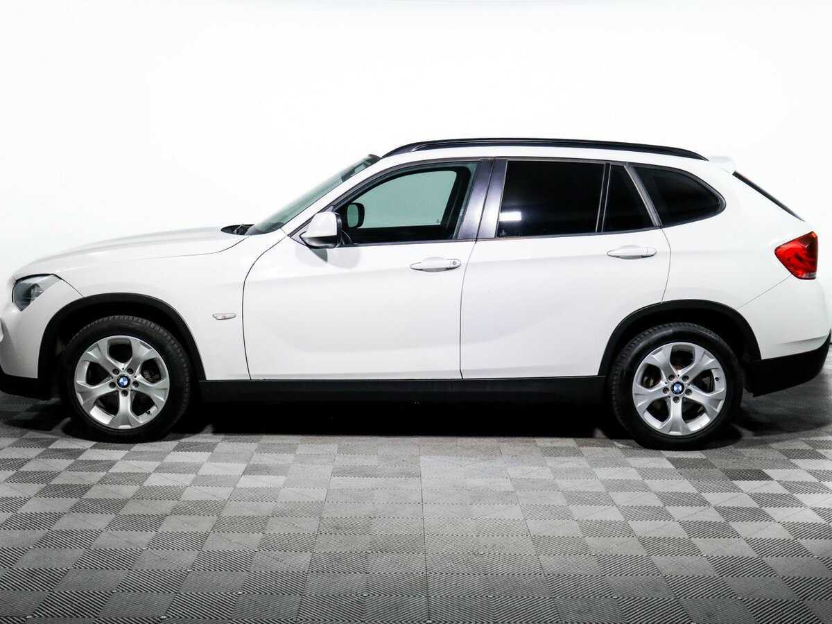 BMW X1 с пробегом — 2012 год. Фото: #4
