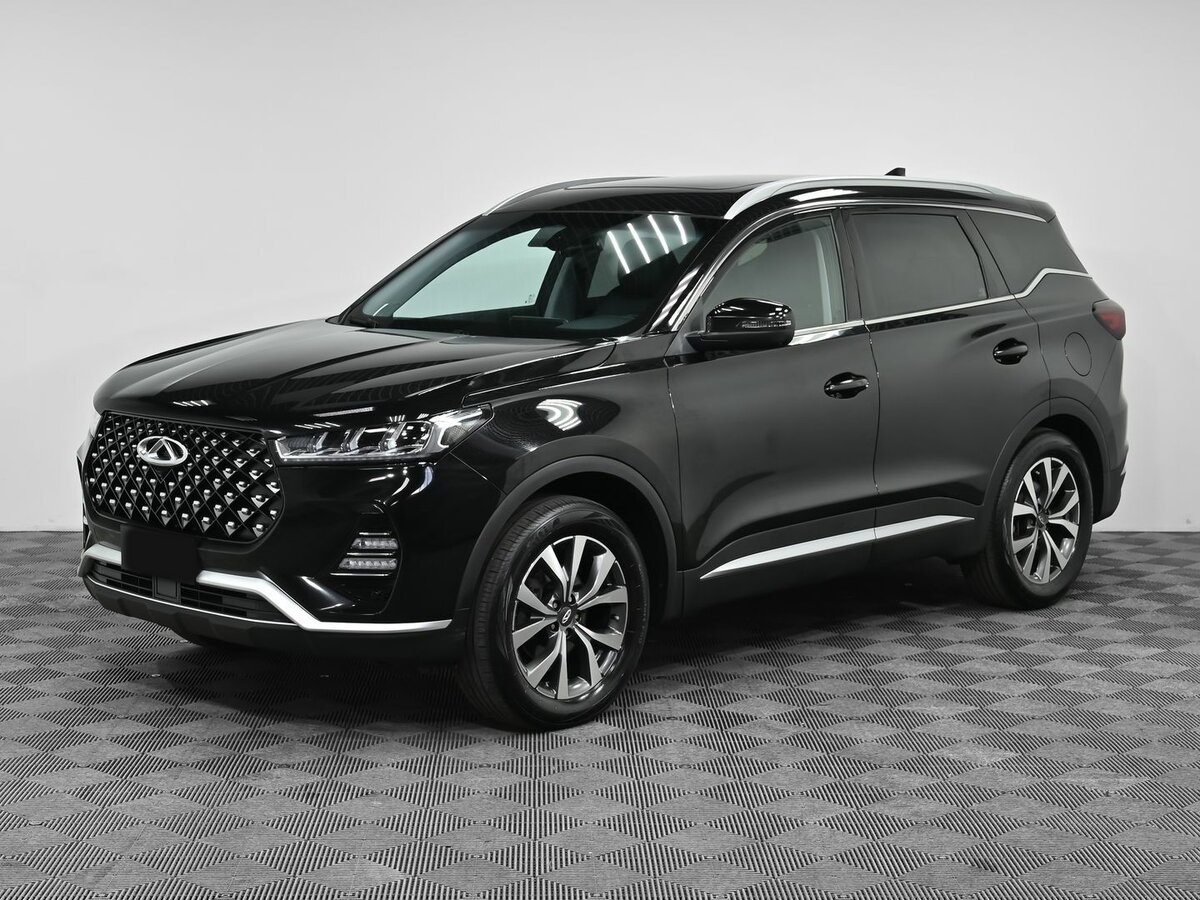 Chery Tiggo 7 Pro с пробегом — 2022 год. Посмотреть фото