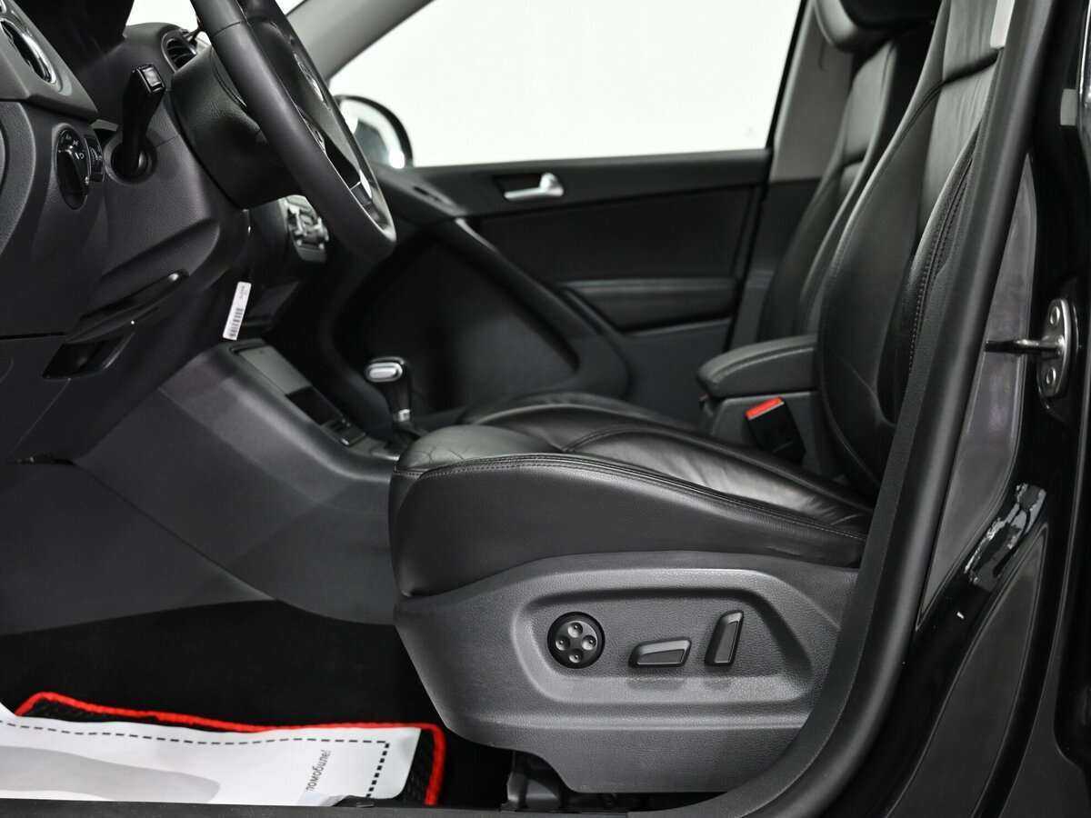 Volkswagen Tiguan с пробегом — 2010 год. Фото: #7