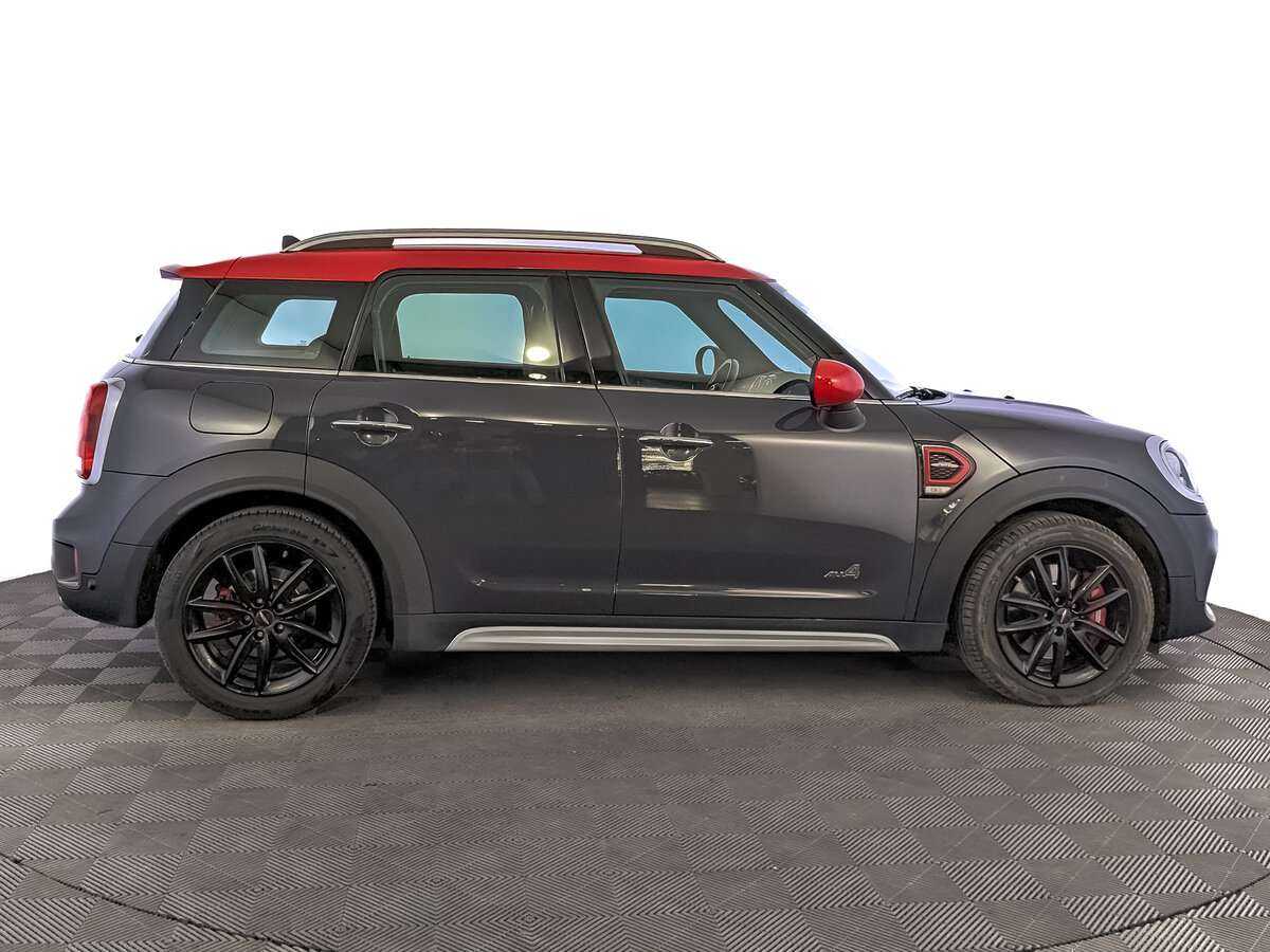 Mini Countryman с пробегом — 2018 год. Фото: #3