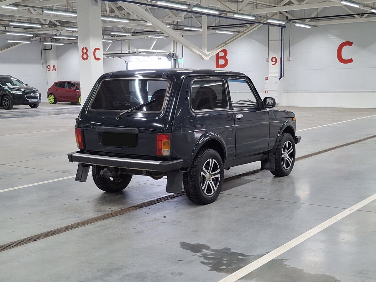 Lada (ВАЗ) 2121 (4x4) с пробегом — 2012 год. Фото: #4
