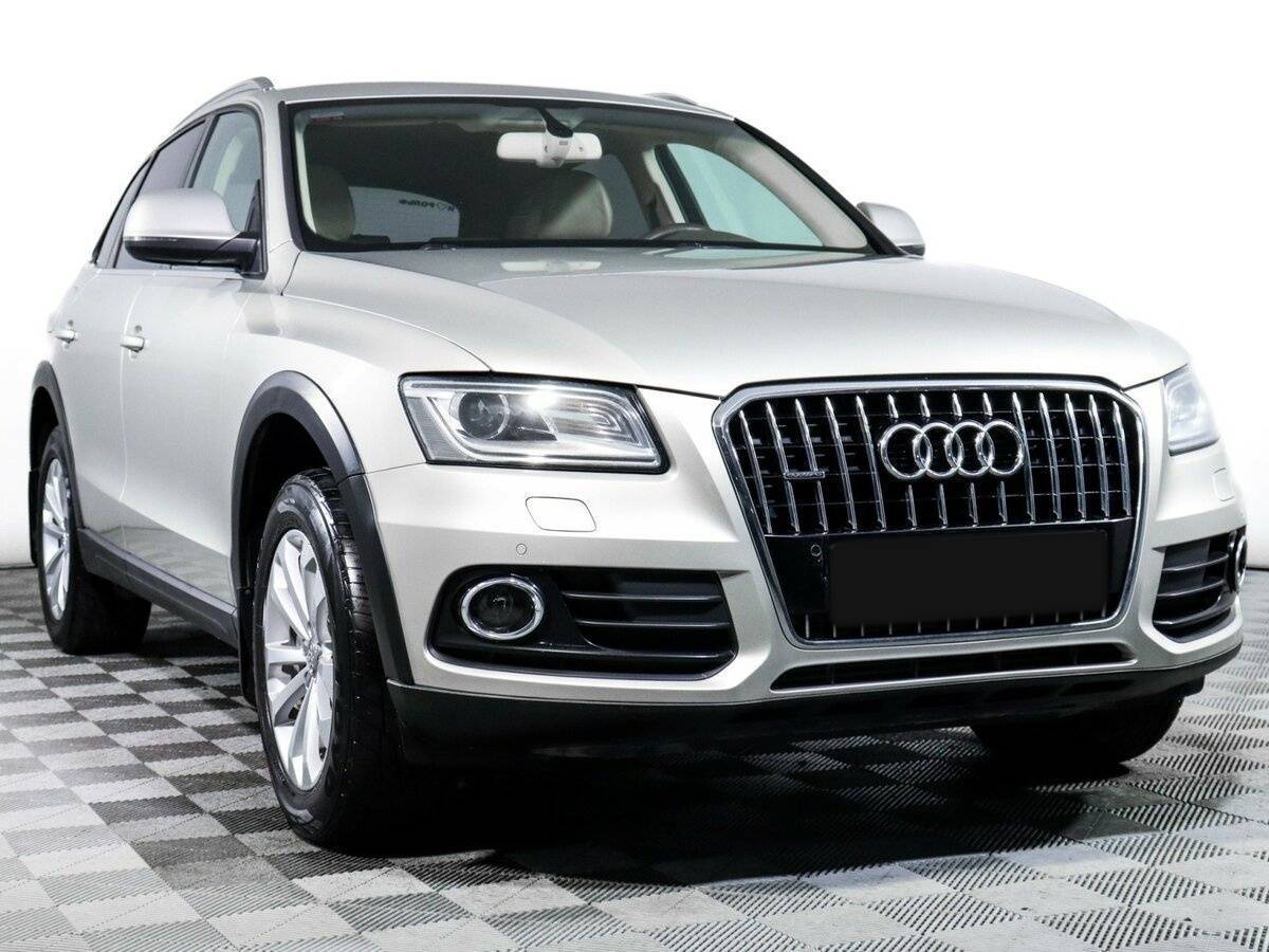Audi Q5 с пробегом — 2013 год. Фото: #2