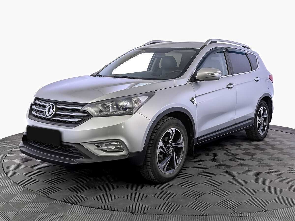 Dongfeng AX7 с пробегом — 2018 год. Посмотреть фото