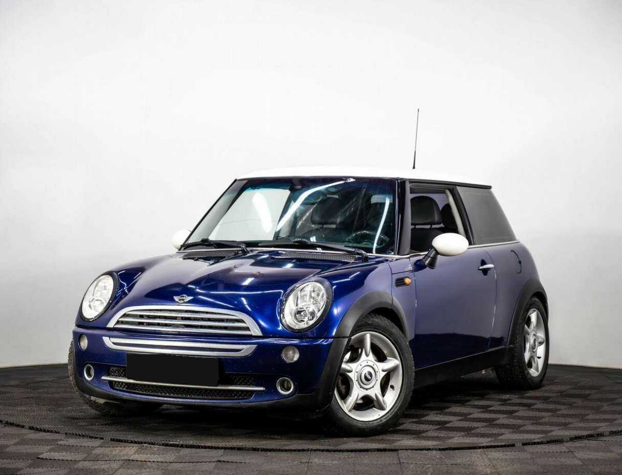 Mini Hatch с пробегом — 2005 год. Фото: #0