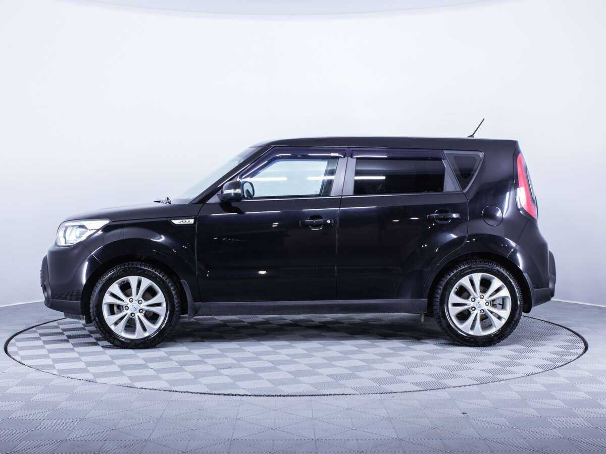 Kia Soul с пробегом — 2016 год. Фото: #7