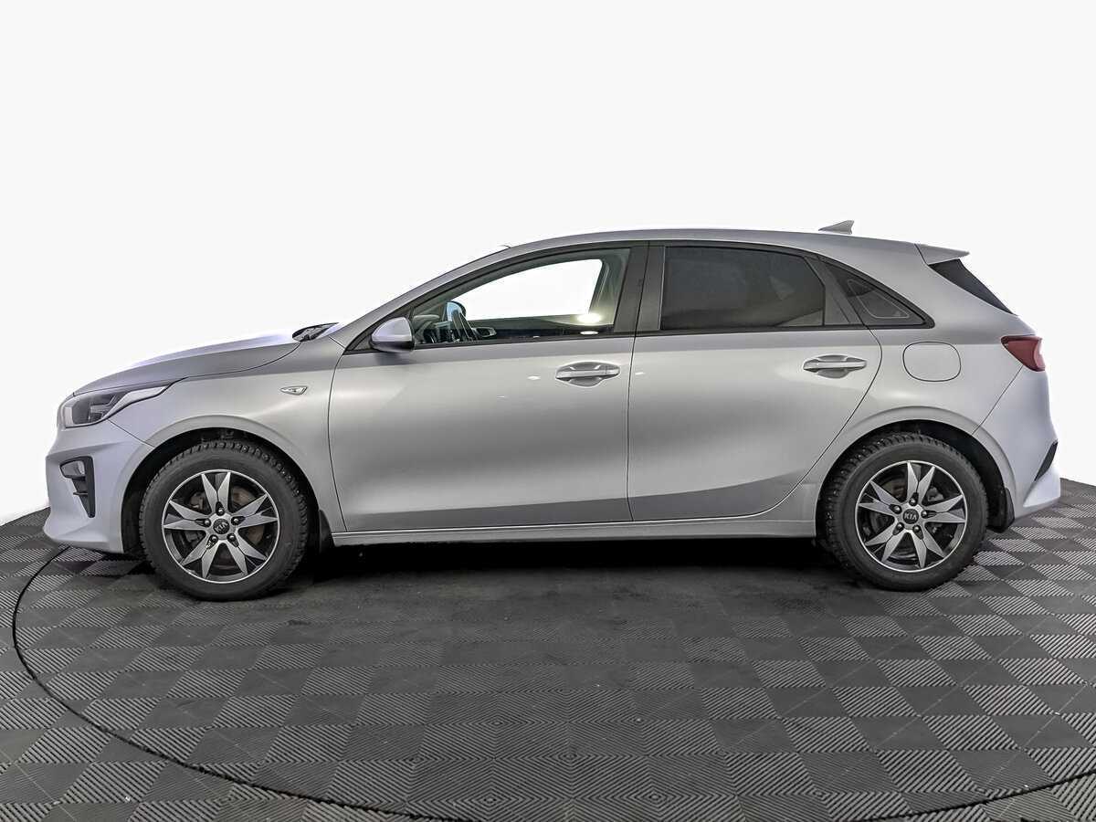 Kia Ceed с пробегом — 2020 год. Фото: #7