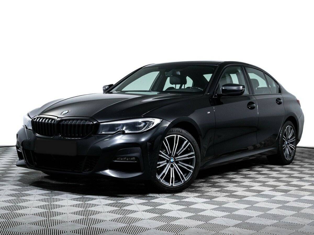 BMW 3 серии с пробегом — 2020 год. Посмотреть фото
