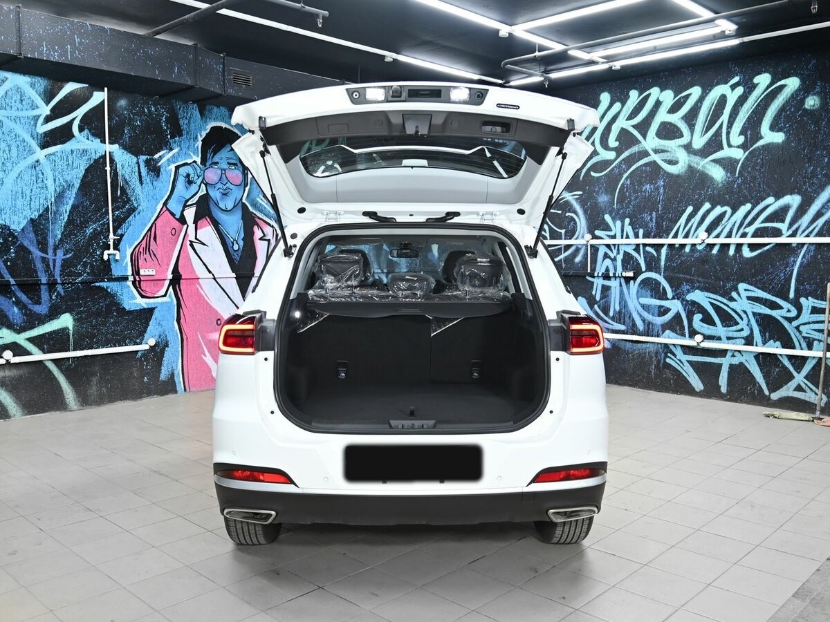 Chery Tiggo 7 Pro Max с пробегом — 2023 год. Фото: #6