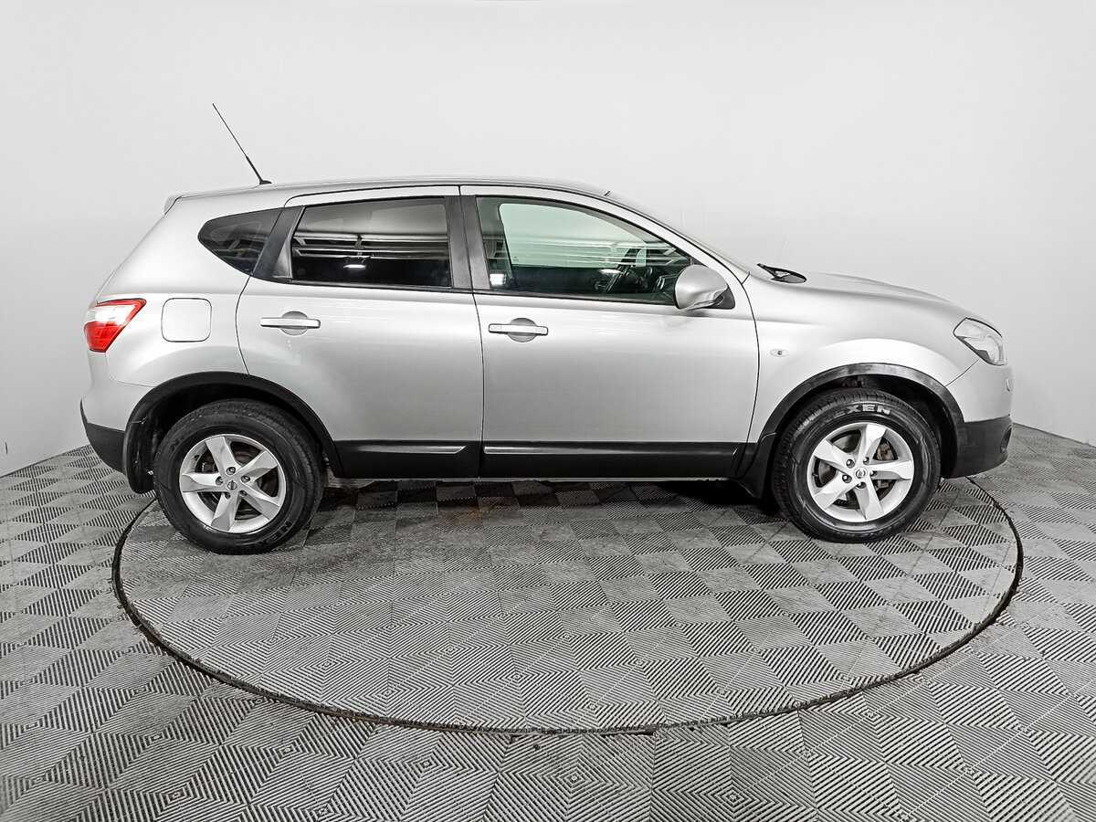 Nissan Qashqai с пробегом — 2011 год. Фото: #3