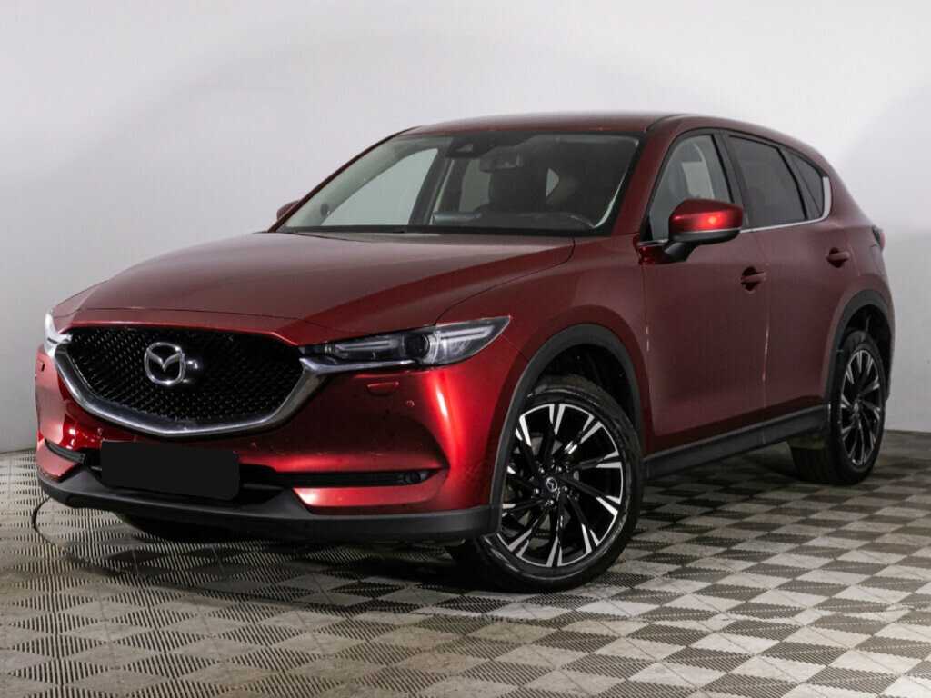 Mazda CX-5 с пробегом — 2021 год. Посмотреть фото