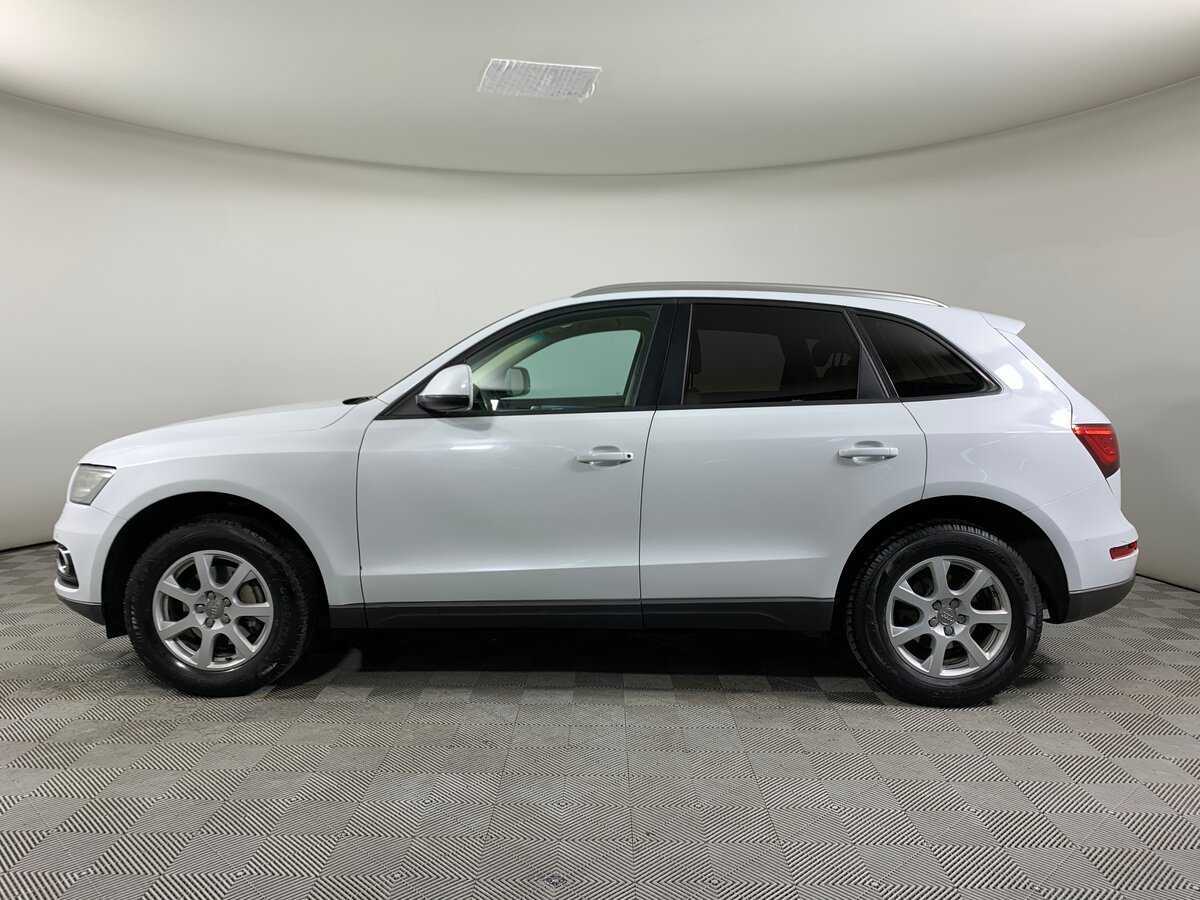 Audi Q5 с пробегом — 2014 год. Фото: #7