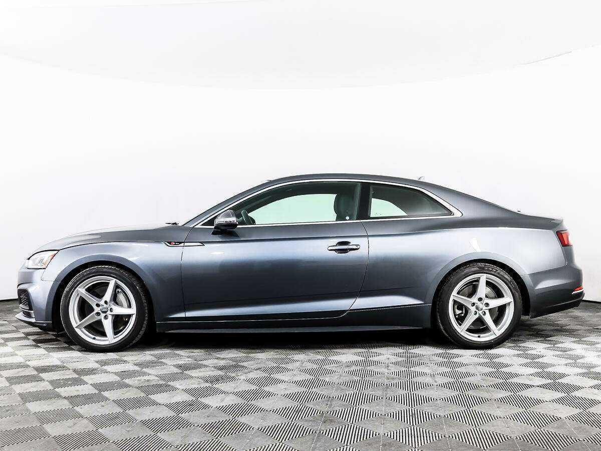 Audi A5 с пробегом — 2019 год. Фото: #7