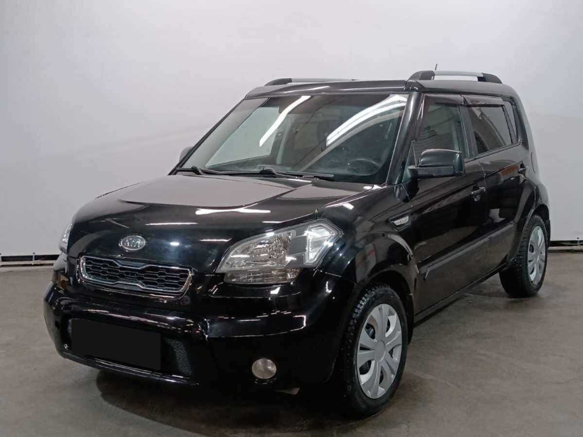 Kia Soul с пробегом — 2011 год. Посмотреть фото