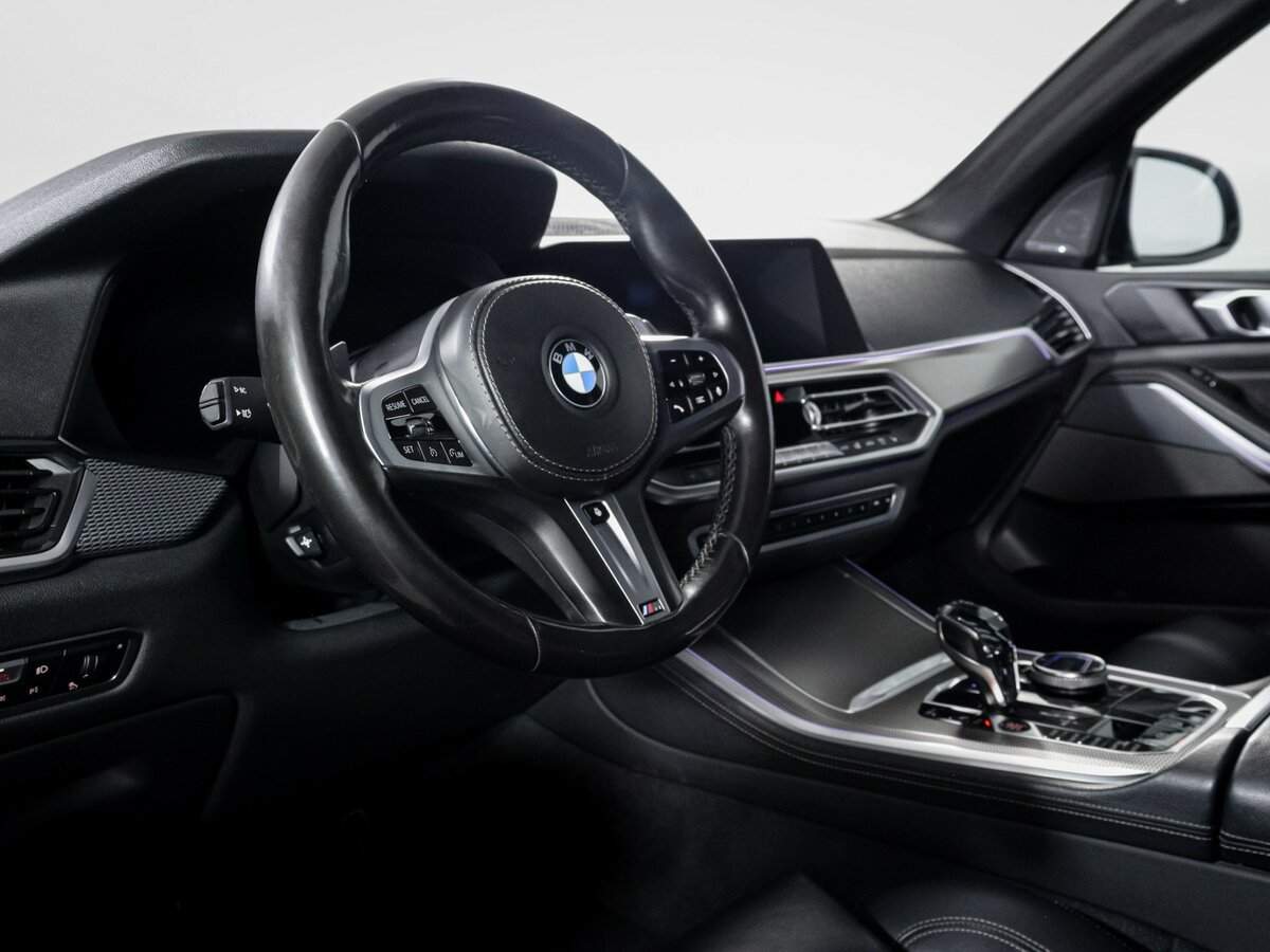 BMW X5 с пробегом — 2019 год. Фото: #13