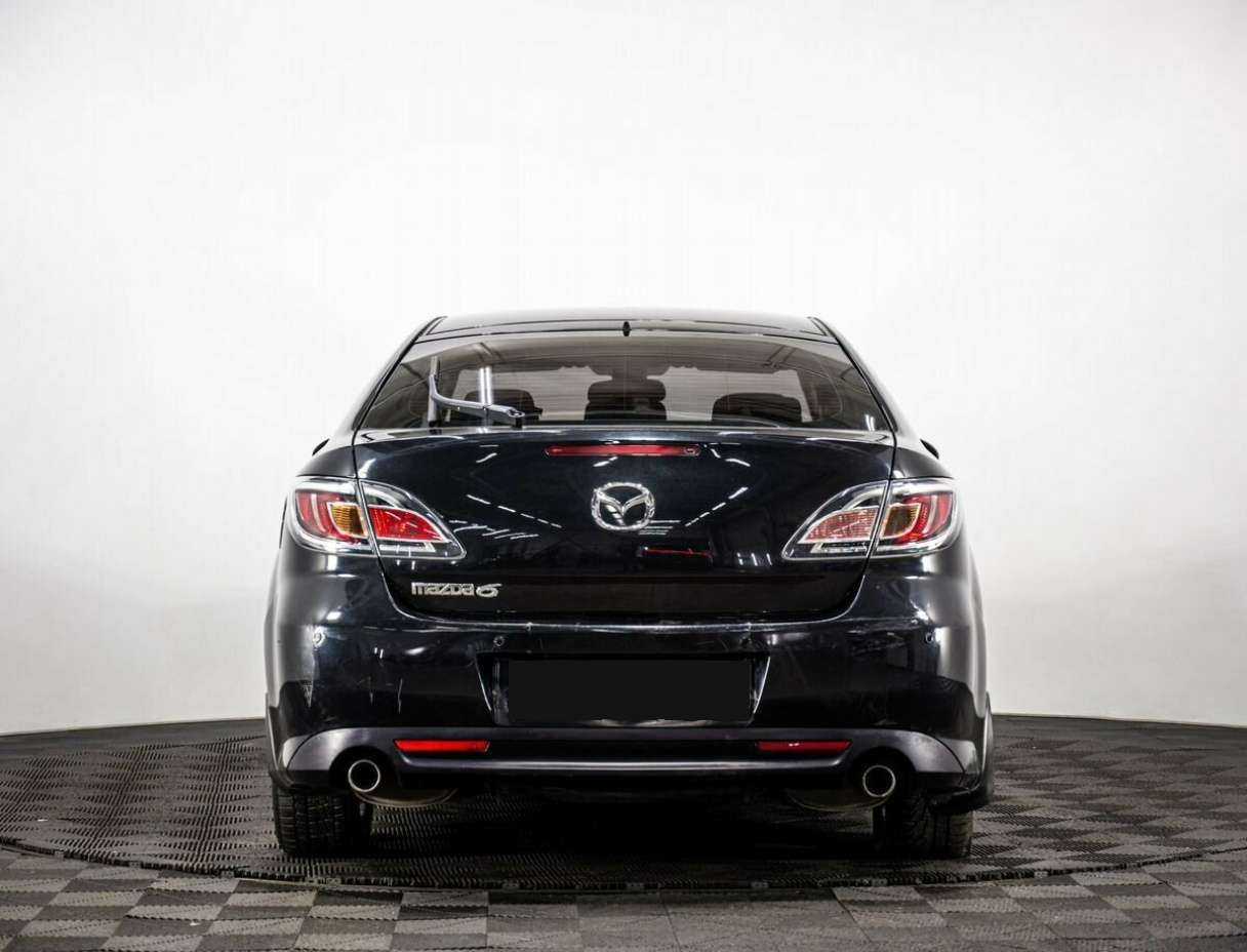 Mazda 6 с пробегом — 2010 год. Фото: #4