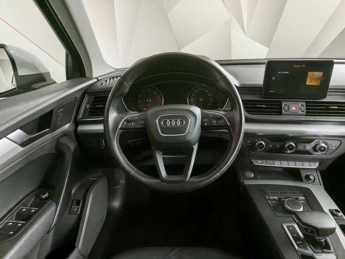 Audi Q5 с пробегом — 2017 год. Фото: #14