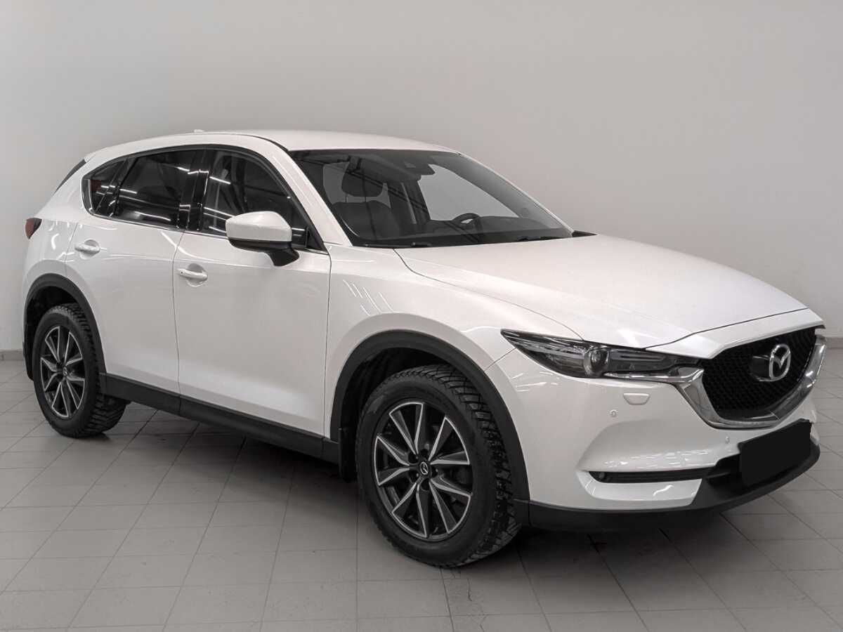 Mazda CX-5 с пробегом — 2018 год. Фото: #2