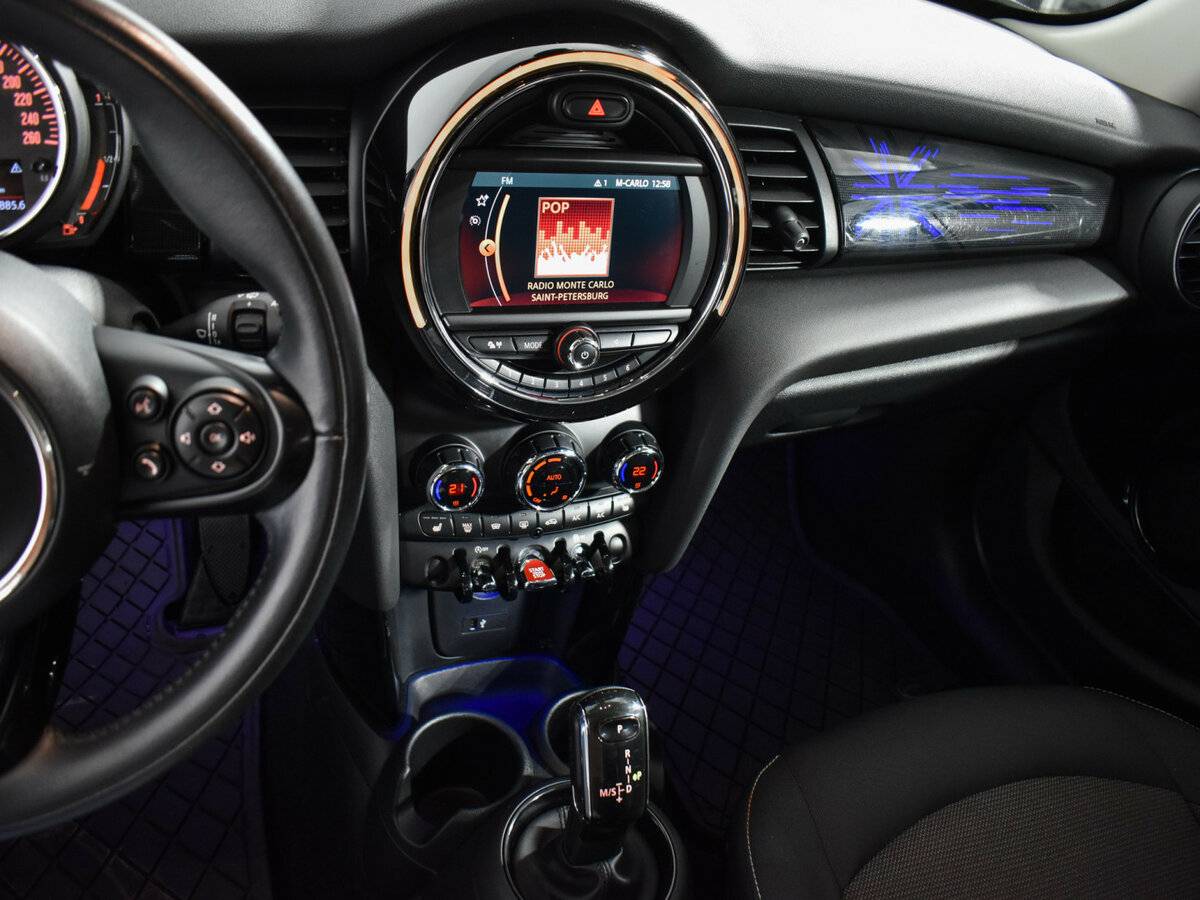 Mini Hatch с пробегом — 2019 год. Фото: #18