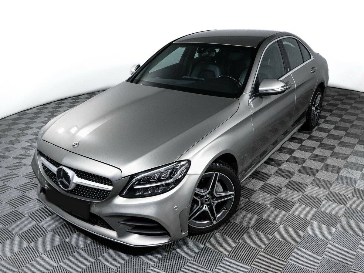 Mercedes-Benz C-Класс с пробегом — 2020 год. Фото: #15