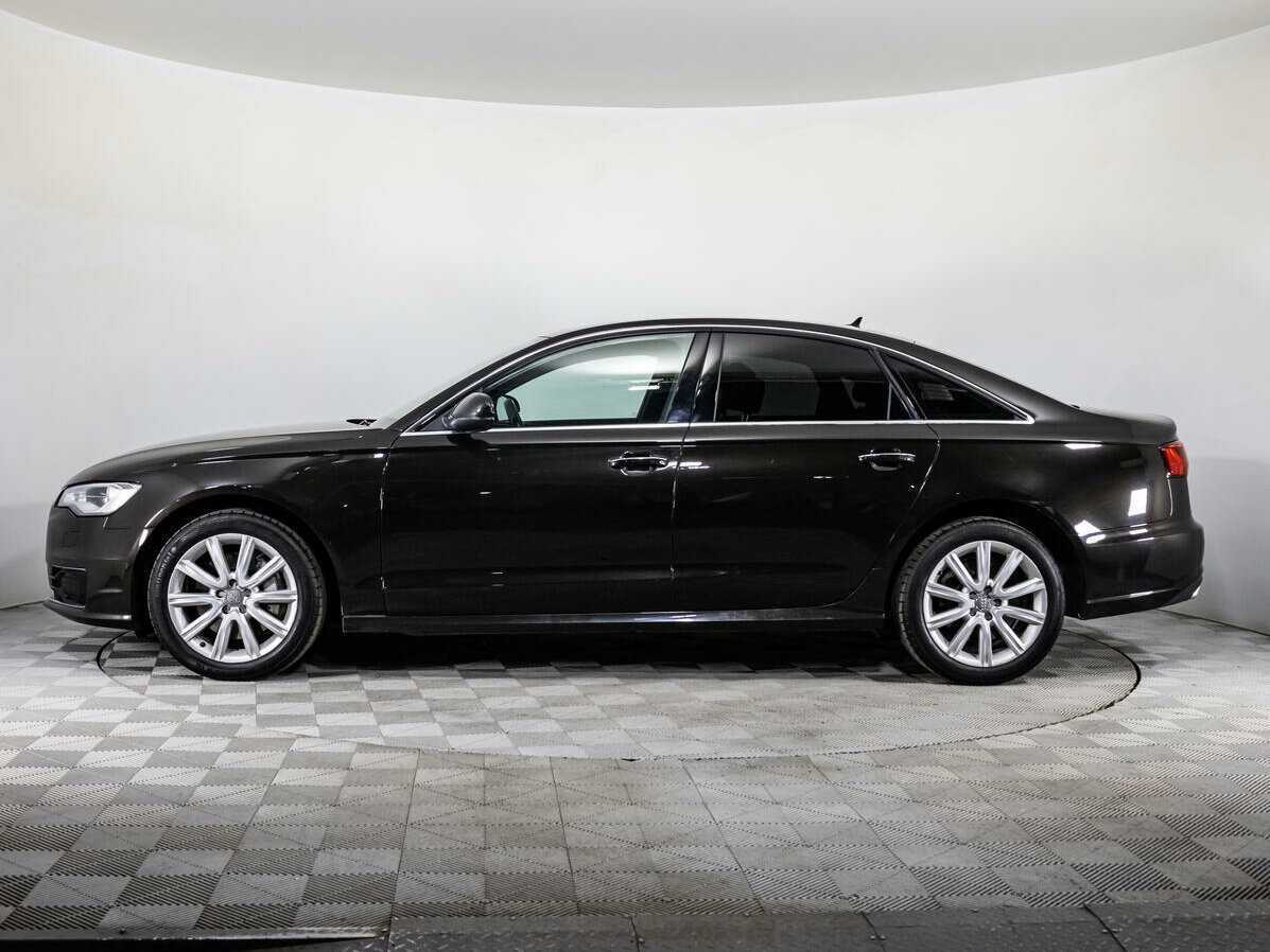 Audi A6 с пробегом — 2015 год. Фото: #7