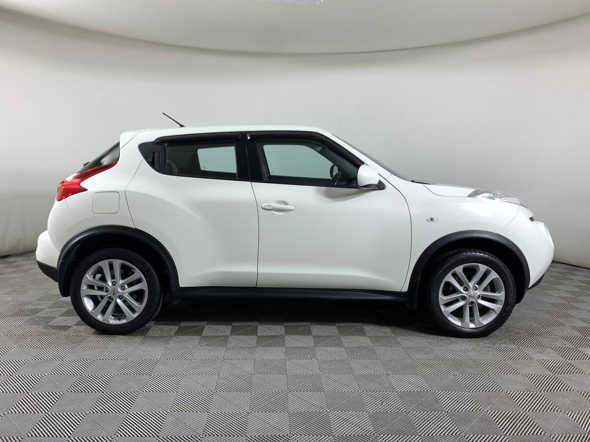 Nissan Juke с пробегом — 2014 год. Фото: #3
