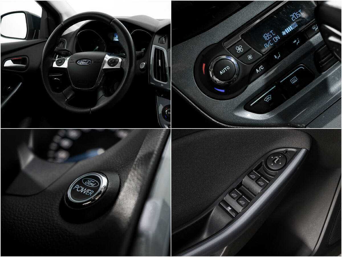 Ford Focus с пробегом — 2013 год. Фото: #15