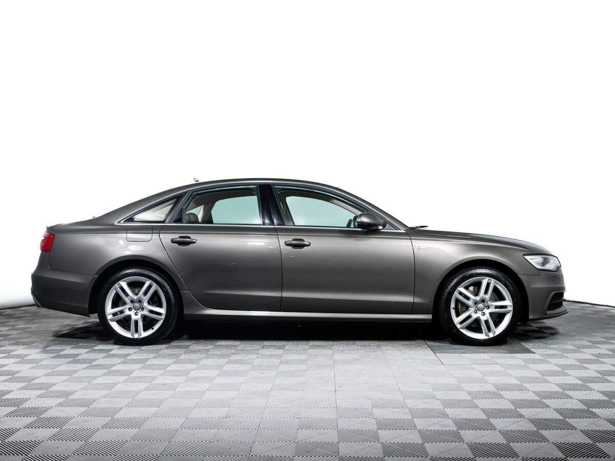 Audi A6 с пробегом — 2013 год. Фото: #3