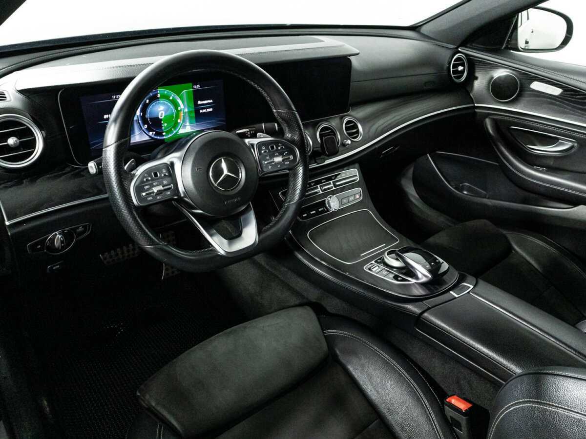 Mercedes-Benz E-Класс с пробегом — 2018 год. Фото: #10
