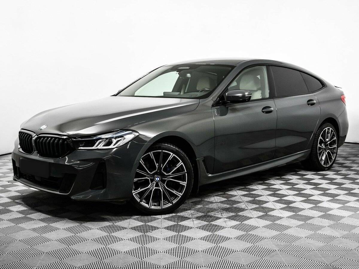 BMW 6 серии с пробегом — 2020 год. Посмотреть фото