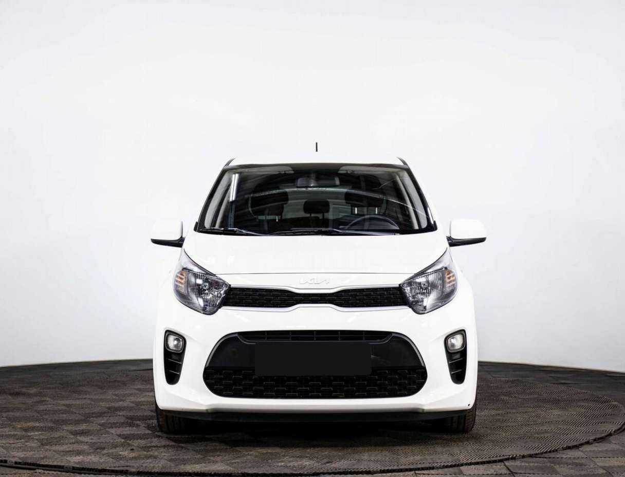 Kia Picanto с пробегом — 2022 год. Фото: #1