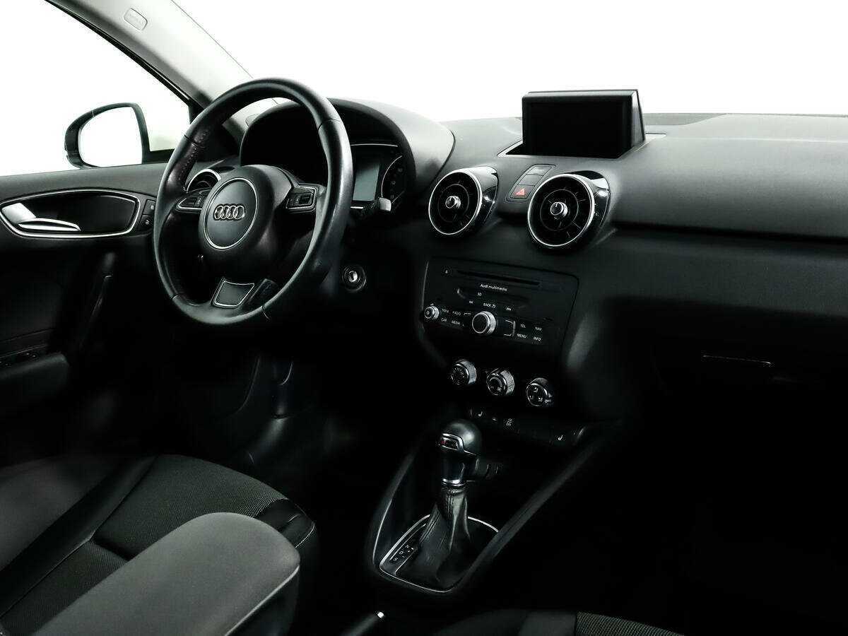 Audi A1 с пробегом — 2014 год. Фото: #12