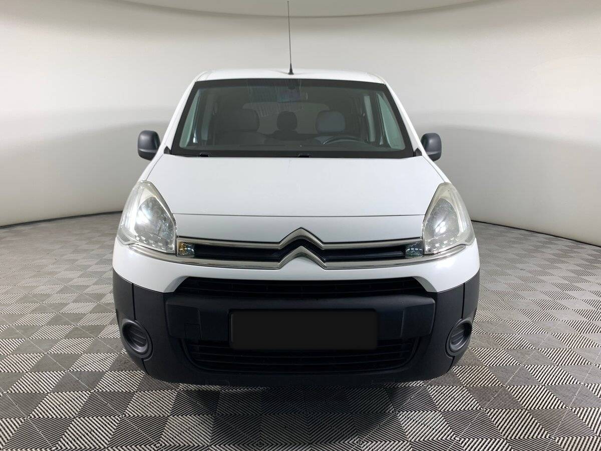 Citroen Berlingo с пробегом — 2012 год. Фото: #1