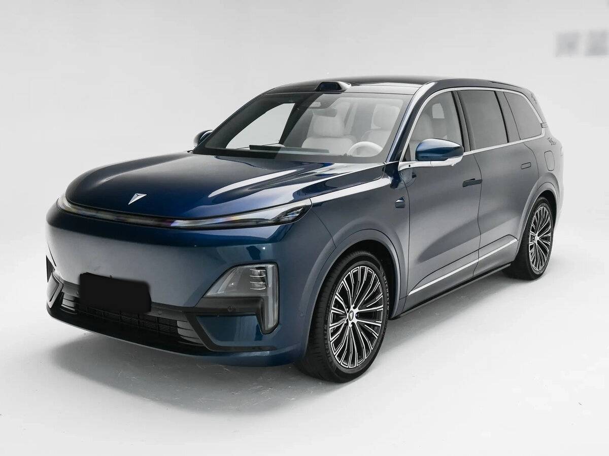 Changan Deepal S09 с пробегом — 2025 год. Посмотреть фото