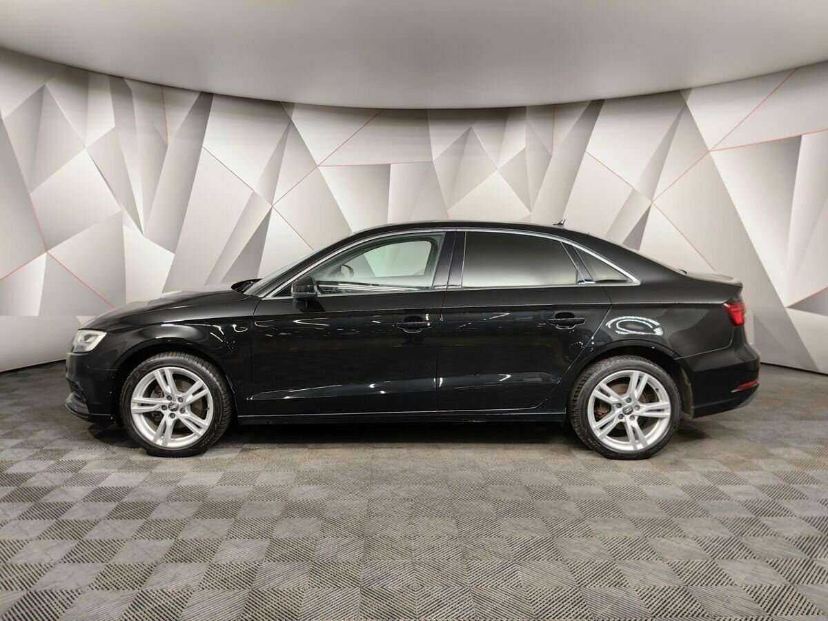 Audi A3 с пробегом — 2020 год. Фото: #4